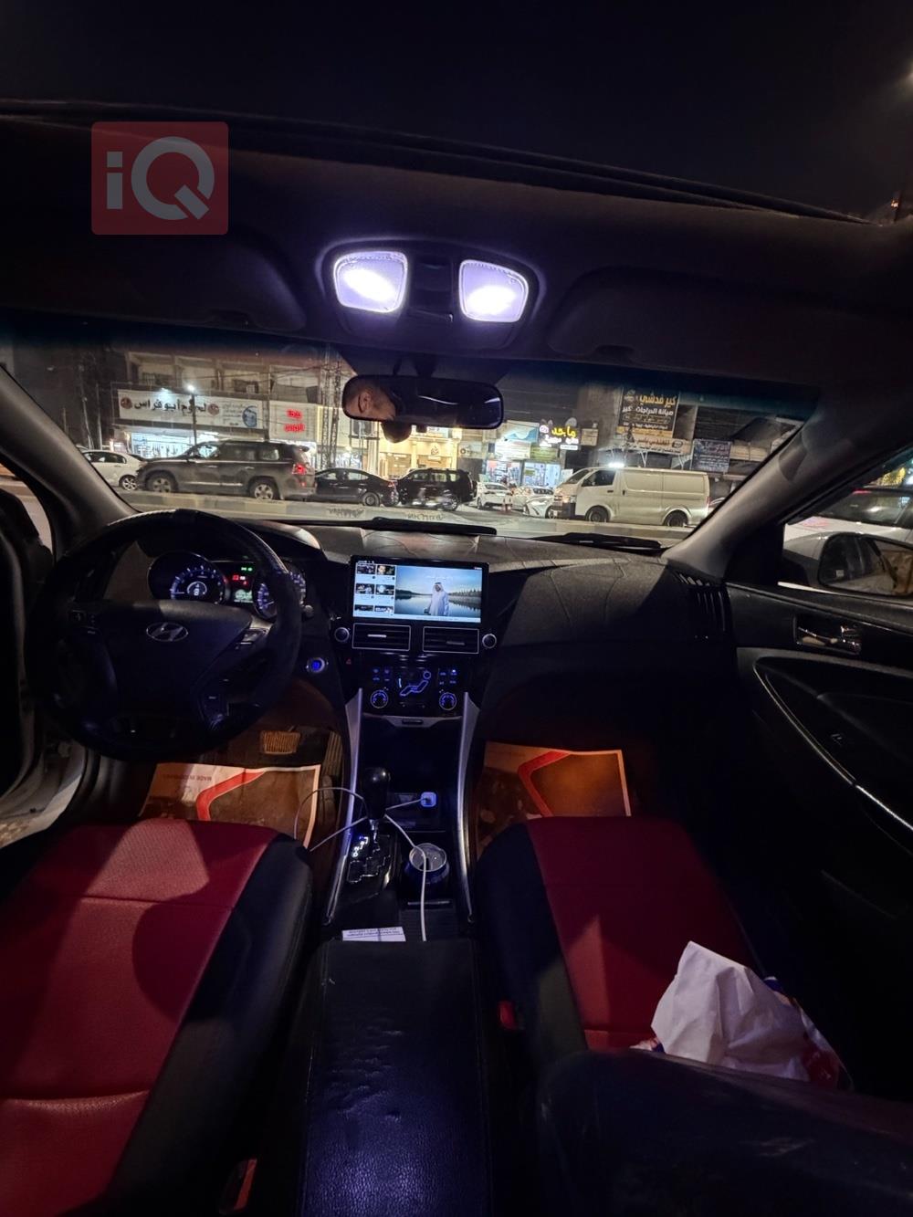 هيونداي سوناتا